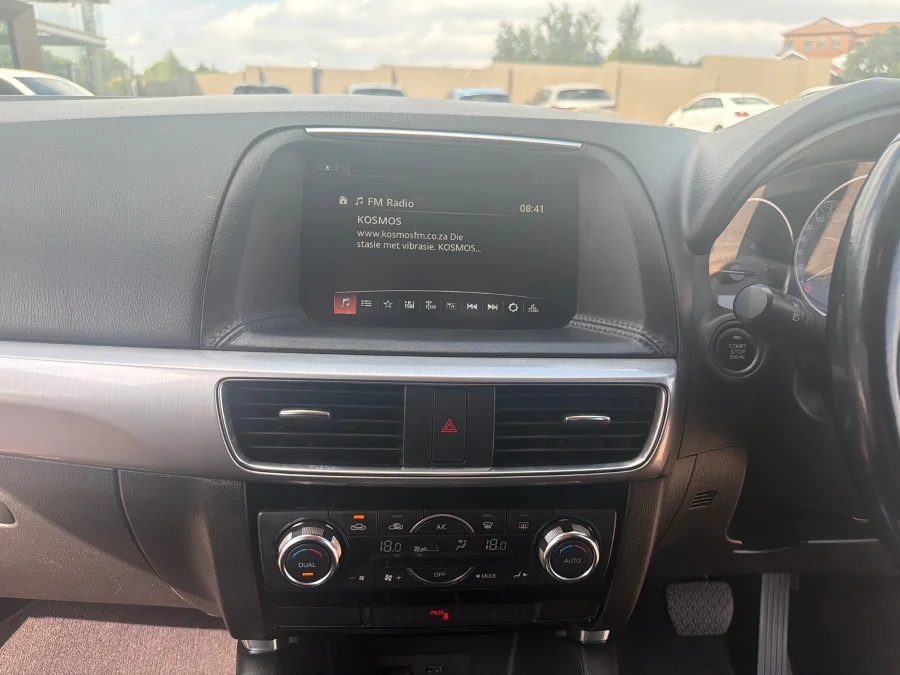 Used 2017 Mazda CX-5 2.2DE Active - Eastvaal Motor City Used 2017 Mazda CX-5 2.2DE Active - Eastvaal Motor City