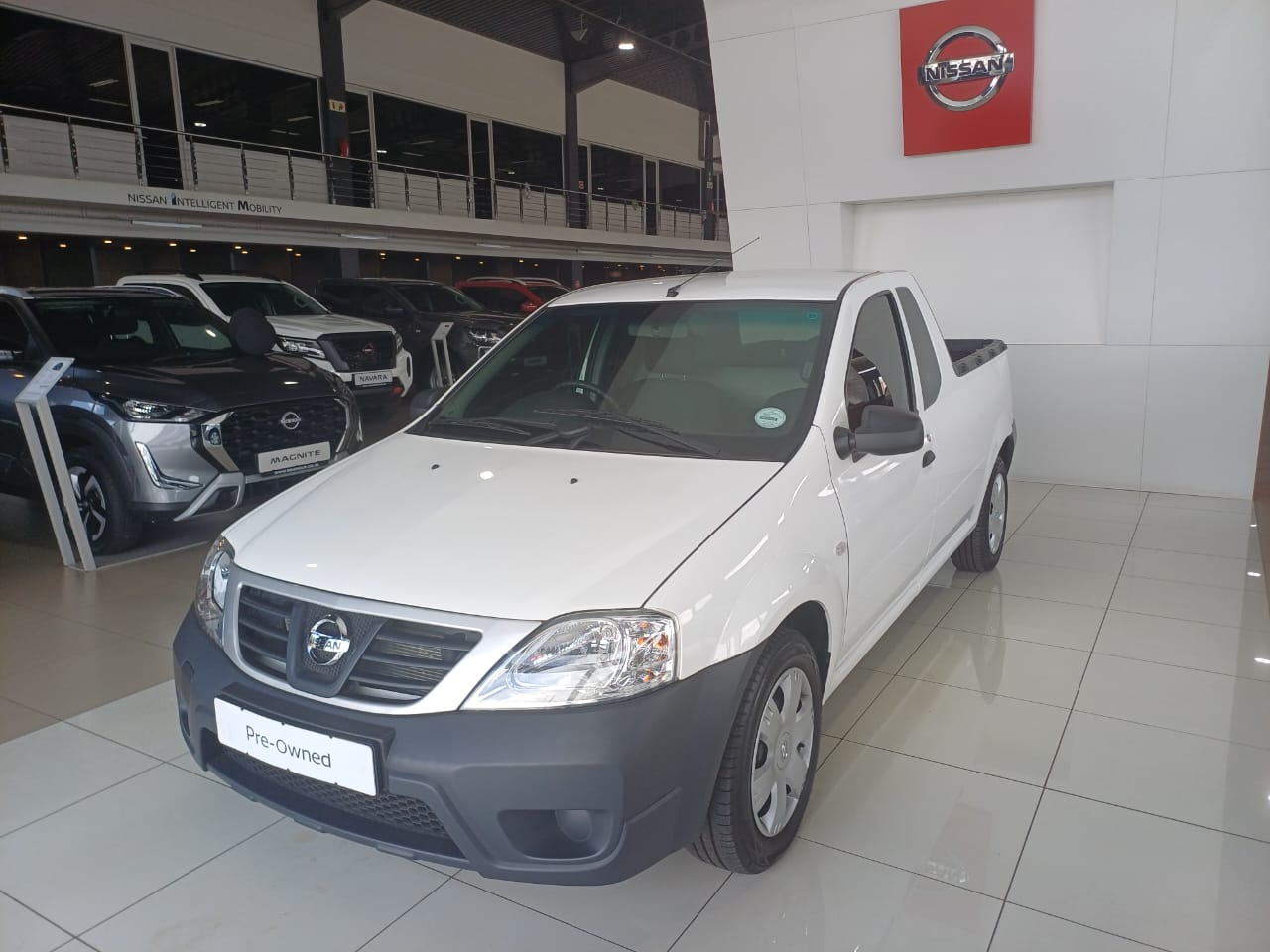 Used 2024 Nissan NP200 1.6i Stealth