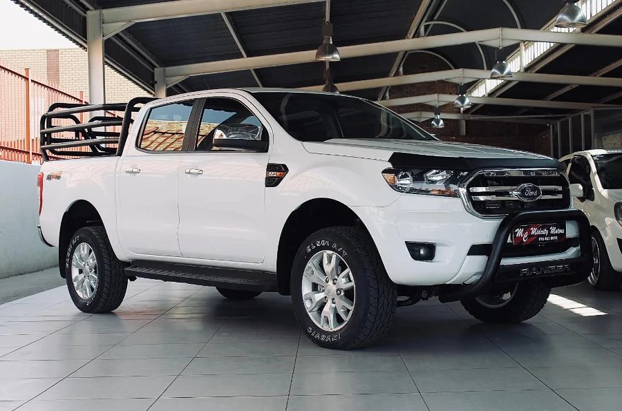 Used 2022 Ford Ranger 2.2TDCi double cab 4x4 XLS auto - Midcity Motors Klerksdorp Used 2022 Ford Ranger 2.2TDCi double cab 4x4 XLS auto - Midcity Motors Klerksdorp