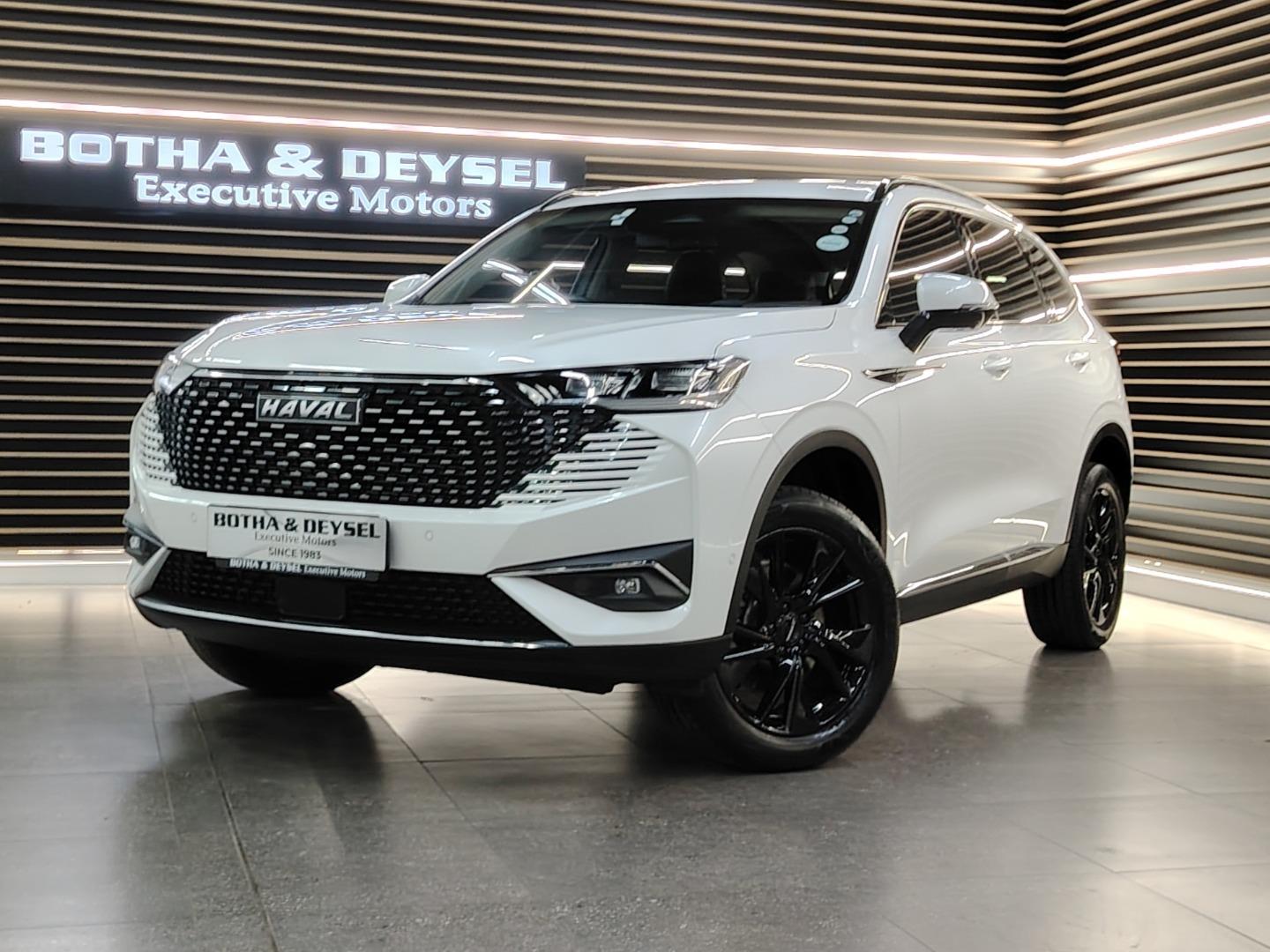 Used 2023 Haval H6 1.5T HEV Ultra Luxury