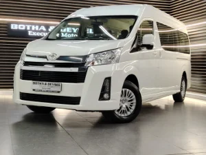 Used 2020 Toyota Quantum 2.8 SLWB bus 14-seater GL manual