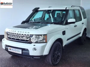 Used 2011 Land Rover Discovery SDV6 SE