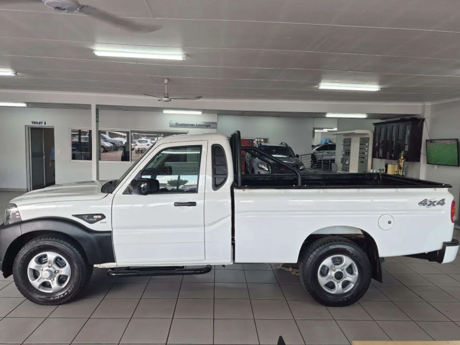 Used 2023 Mahindra Pik Up 2.2CRDe single cab 4x4 S4 - AutoCity Group Used 2023 Mahindra Pik Up 2.2CRDe single cab 4x4 S4 - AutoCity Group