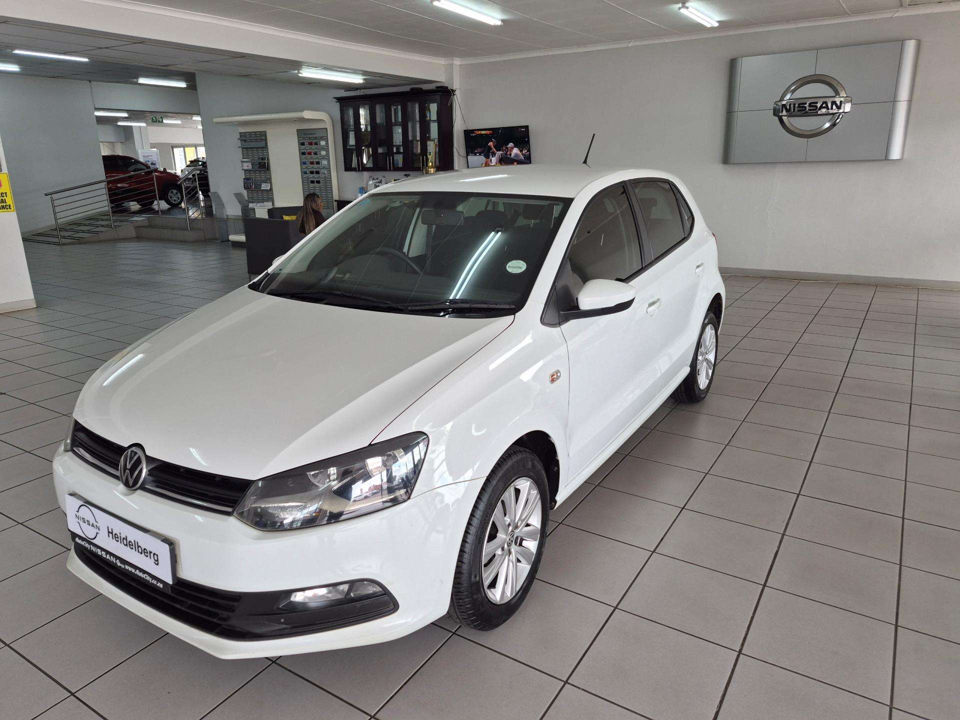 Used 2023 Volkswagen Polo Vivo hatch 1.6 Comfortline auto