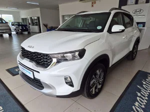 Used 2022 Kia Sonet 1.5 EX manual