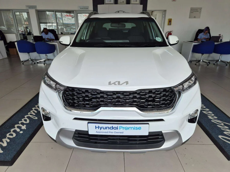 Used 2022 Kia Sonet 1.5 EX manual - AutoCity Group