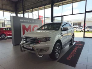 Used 2021 Ford Everest 2.0SiT XLT