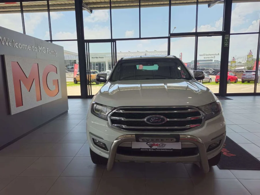 Used 2021 Ford Everest 2.0SiT XLT - AutoCity Group