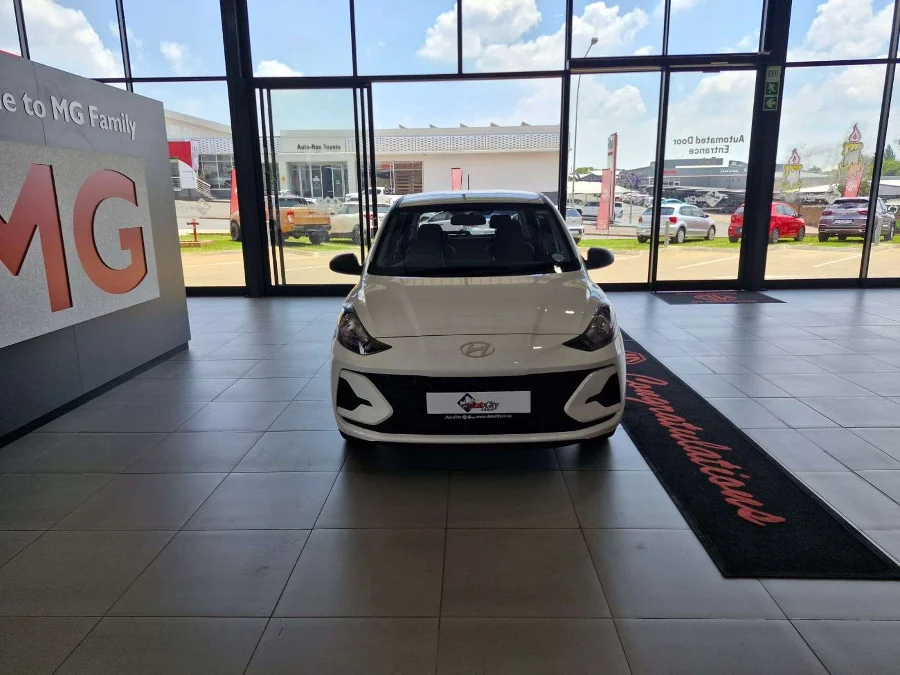 Used 2024 Hyundai Grand i10 1.2 Premium hatch - AutoCity Group