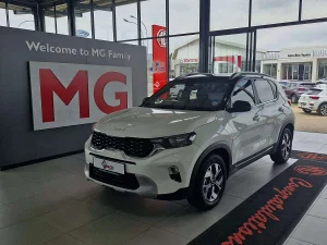 Used 2024 Kia Sonet 1.5 EX auto