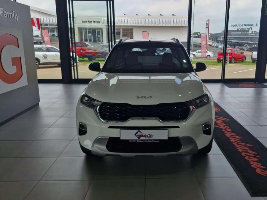 Used 2024 Kia Sonet 1.5 EX auto - AutoCity Group