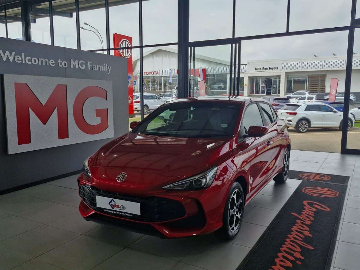 Used 2025 MG MG3 1.5 Comfort manual