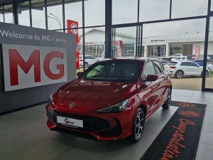 Used 2025 MG MG3 1.5 Comfort manual