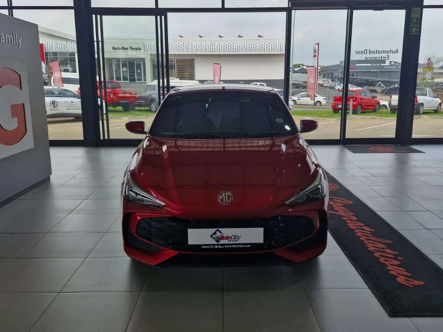 Used 2025 MG MG3 1.5 Comfort manual - AutoCity Group