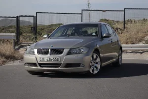 Used 2008 BMW 3 Series 323i