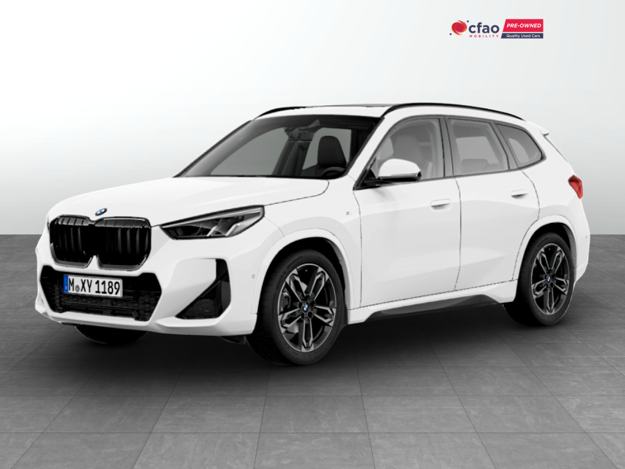 Used 2024 BMW X1 sDrive18d M Sport