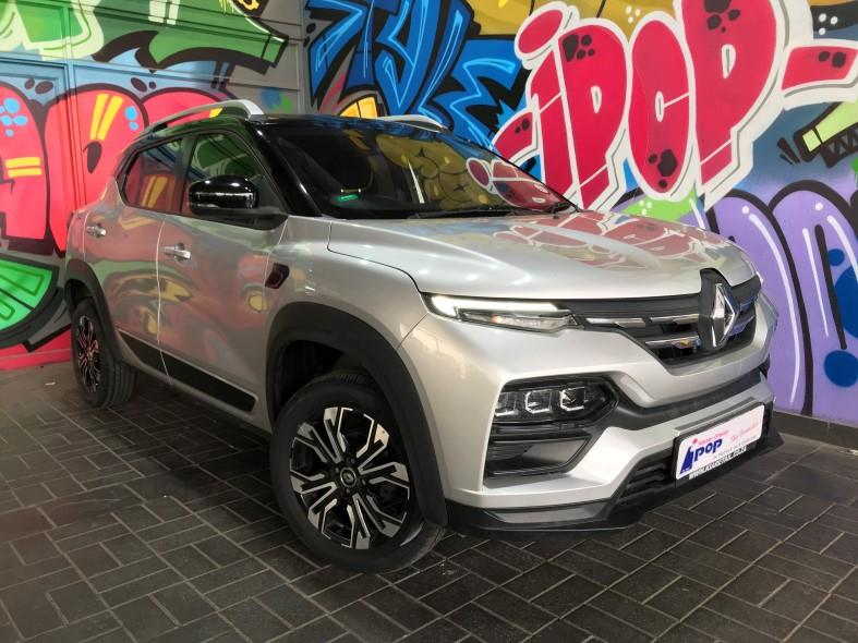 Used 2021 Renault Kiger 1.0 Turbo Intens auto