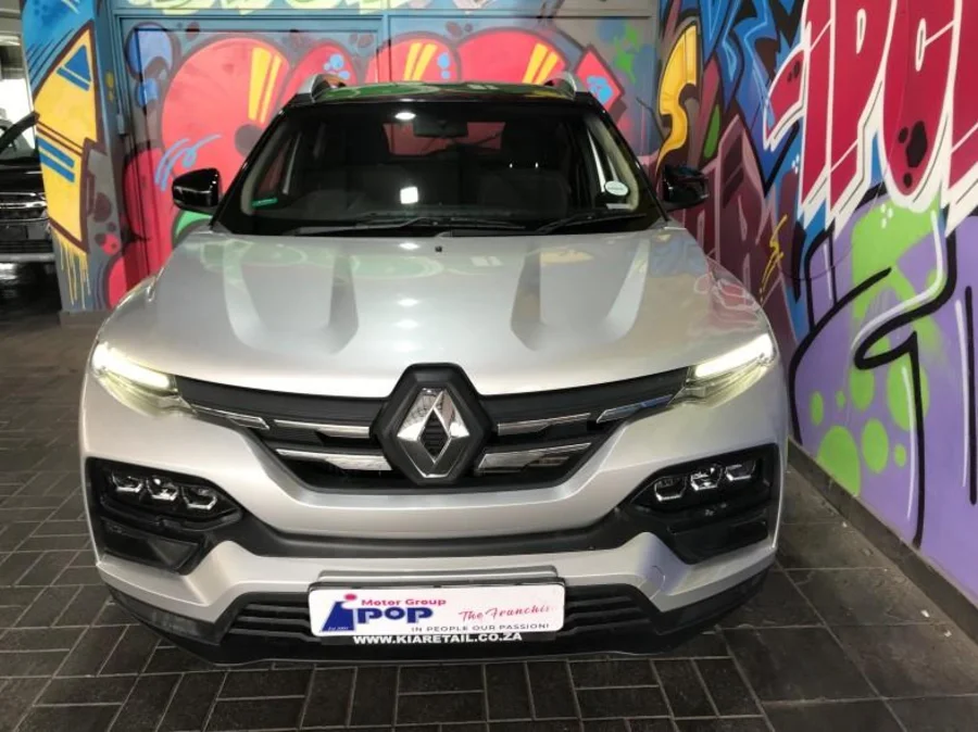 Used 2021 Renault Kiger 1.0 Turbo Intens auto - Suzuki Johannesburg South