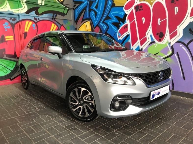 Used 2023 Suzuki Baleno 1.5 GLX manual