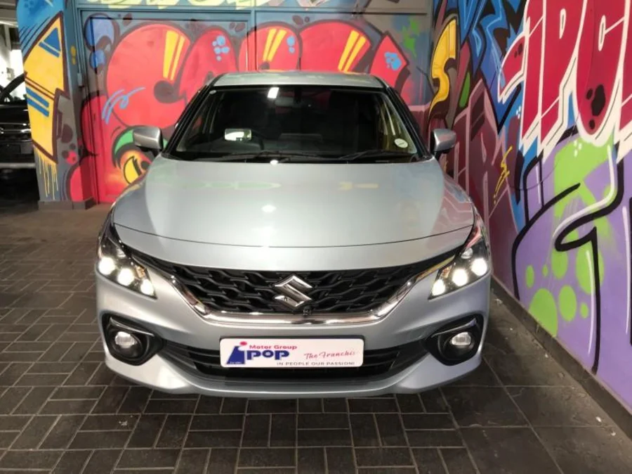Used 2023 Suzuki Baleno 1.5 GLX manual - Suzuki Johannesburg South