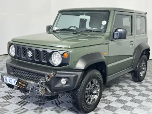 Used 2020 Suzuki Jimny 1.5 GLX AllGrip 3-door manual