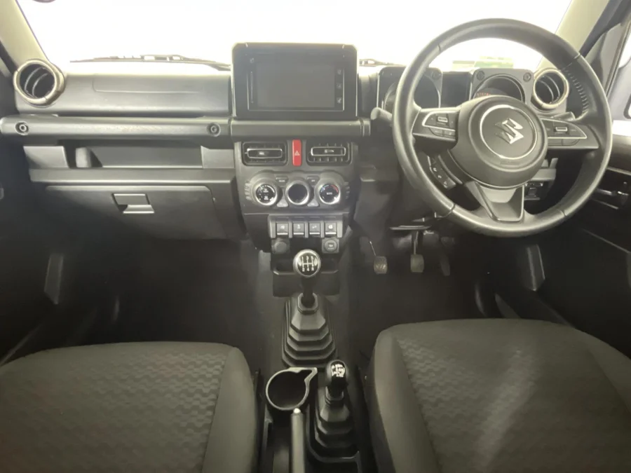 Used 2020 Suzuki Jimny 1.5 GLX AllGrip 3-door manual - WeBuyCars Montana