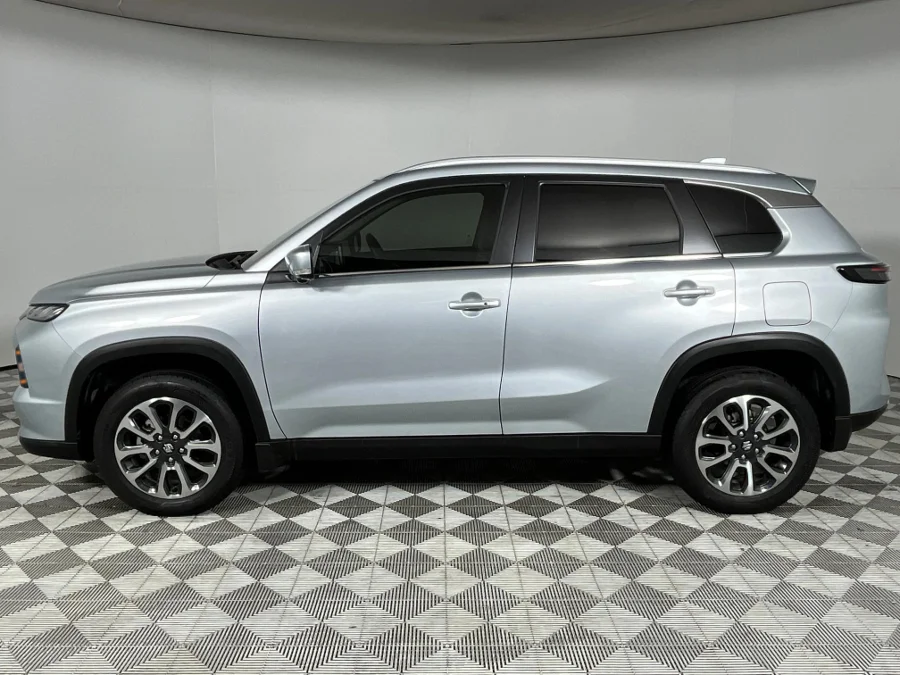 Used 2024 Suzuki Grand Vitara 1.5 GLX auto - WeBuyCars Richmond