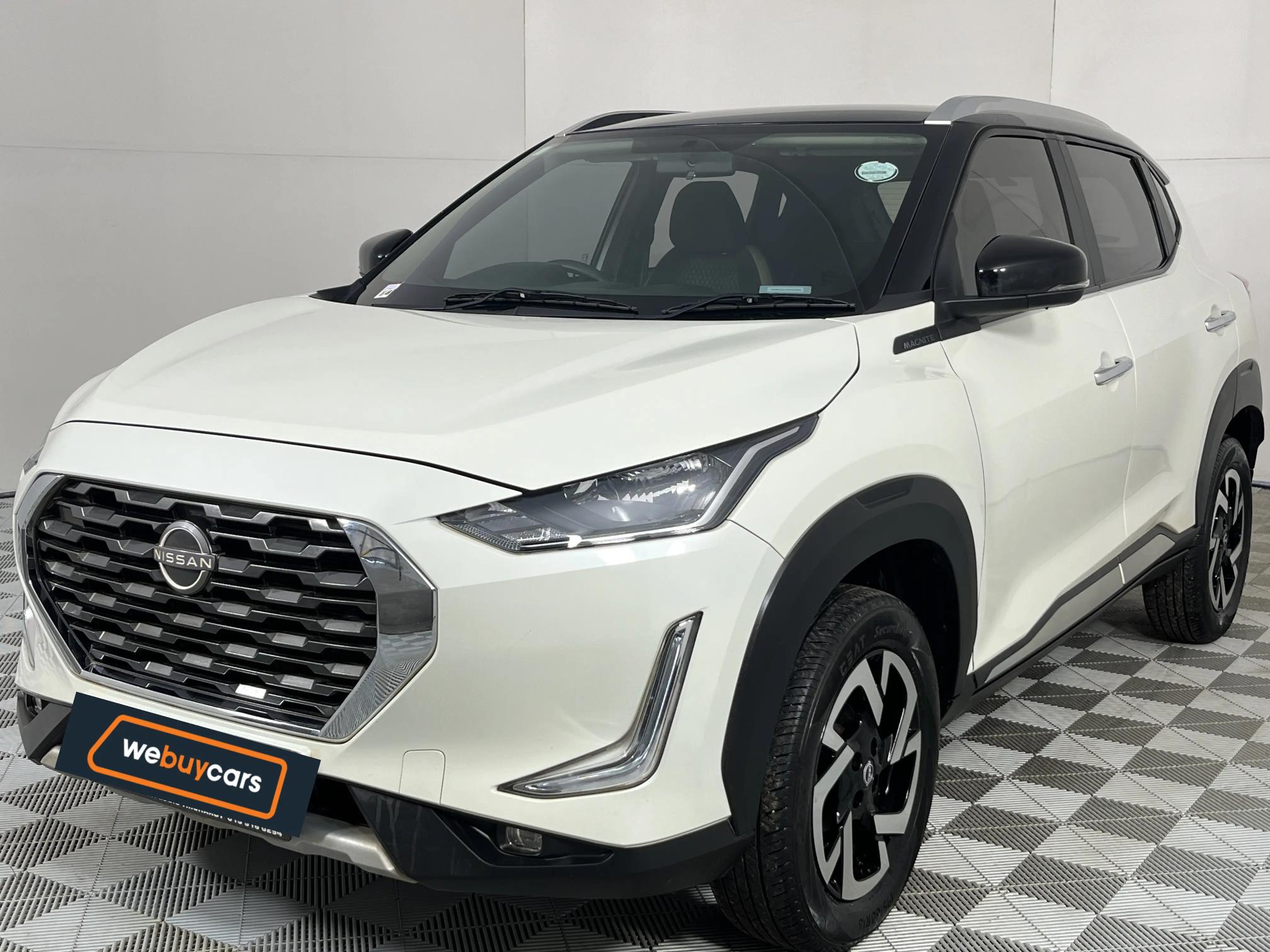 Used 2024 Nissan Magnite 1.0 Acenta manual