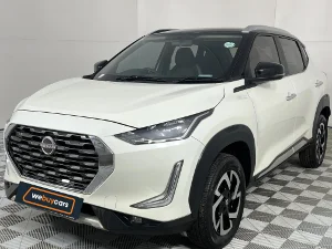 Used 2024 Nissan Magnite 1.0 Acenta manual