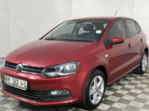 Used 2024 Volkswagen Polo Vivo hatch 1.6 Comfortline auto