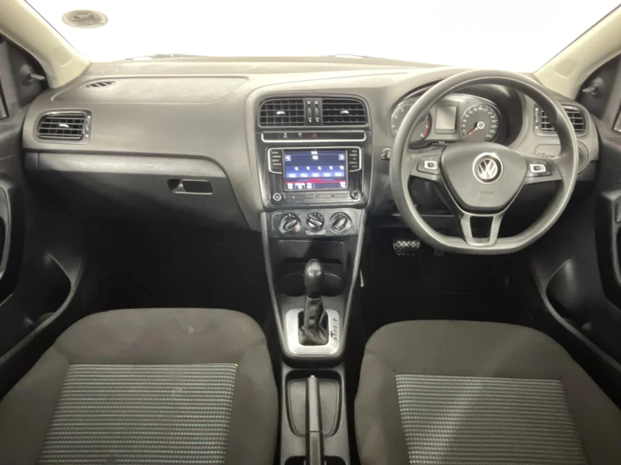 Used 2024 Volkswagen Polo Vivo hatch 1.6 Comfortline auto - WeBuyCars Polokwane
