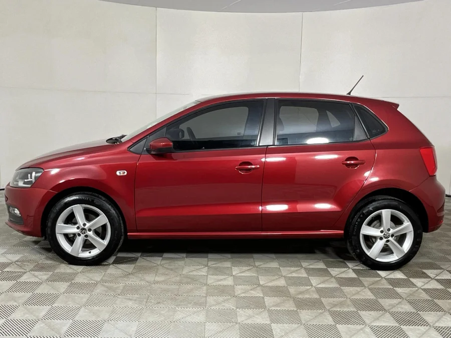 Used 2024 Volkswagen Polo Vivo hatch 1.6 Comfortline auto - WeBuyCars Polokwane