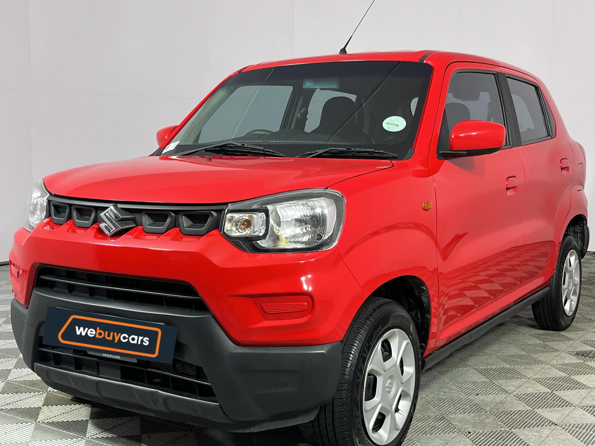 Used 2022 Suzuki S-Presso 1.0 GL+ auto