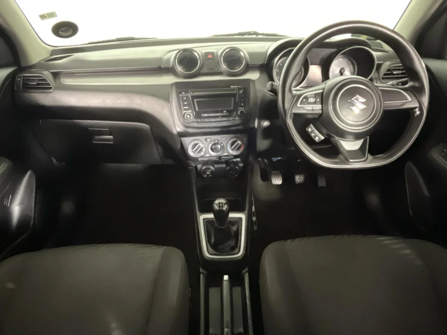 Used 2020 Suzuki Swift 1.2 GL manual - WeBuyCars Silverlakes