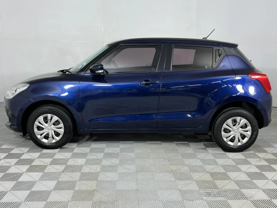 Used 2020 Suzuki Swift 1.2 GL manual - WeBuyCars Silverlakes