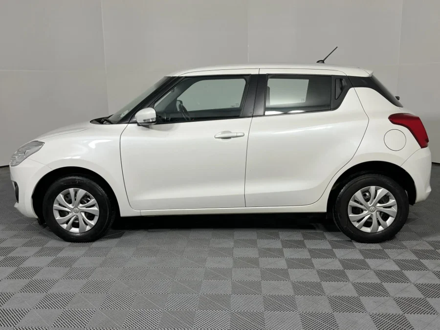 Used 2023 Suzuki Swift 1.2 GL manual - WeBuyCars Montana Used 2023 Suzuki Swift 1.2 GL manual - WeBuyCars Montana