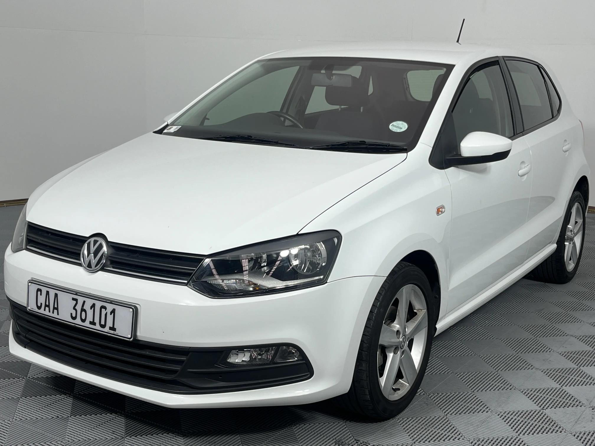 Used 2019 Volkswagen Polo Vivo hatch 1.6 Highline