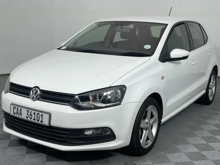 Used 2019 Volkswagen Polo Vivo hatch 1.6 Highline - WeBuyCars Richmond Used 2019 Volkswagen Polo Vivo hatch 1.6 Highline - WeBuyCars Richmond