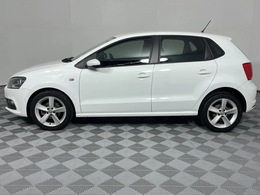 Used 2019 Volkswagen Polo Vivo hatch 1.6 Highline - WeBuyCars Richmond Used 2019 Volkswagen Polo Vivo hatch 1.6 Highline - WeBuyCars Richmond