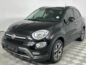 Used 2016 Fiat 500X 1.4T Cross auto
