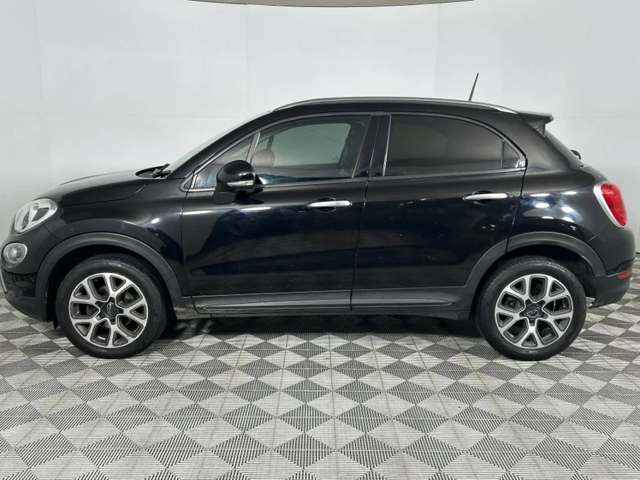 Used 2016 Fiat 500X 1.4T Cross auto - WeBuyCars Richmond