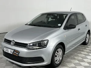 Used 2020 Volkswagen Polo Vivo hatch 1.4 Trendline