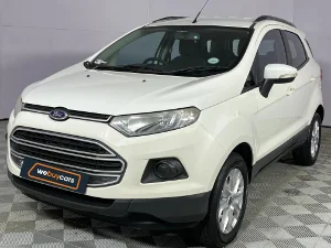 Used 2013 Ford EcoSport 1.0T Trend