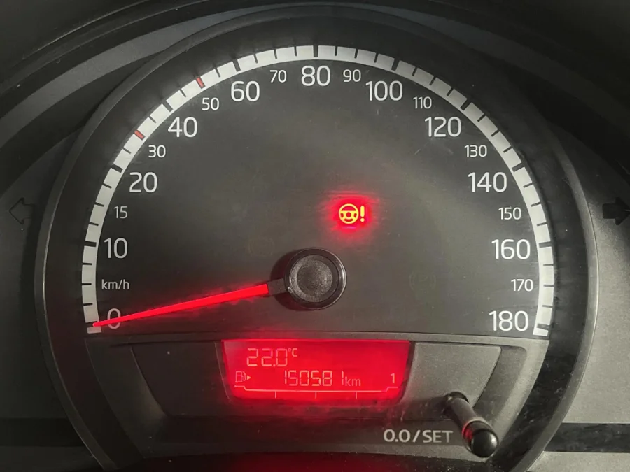 Used 2015 Volkswagen up! take up! 3-door 1.0 - WeBuyCars Richmond