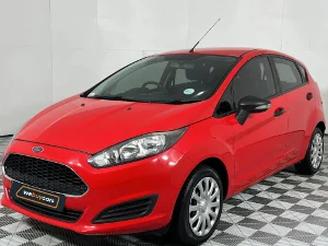Used 2017 Ford Fiesta 5-door 1.0T Ambiente
