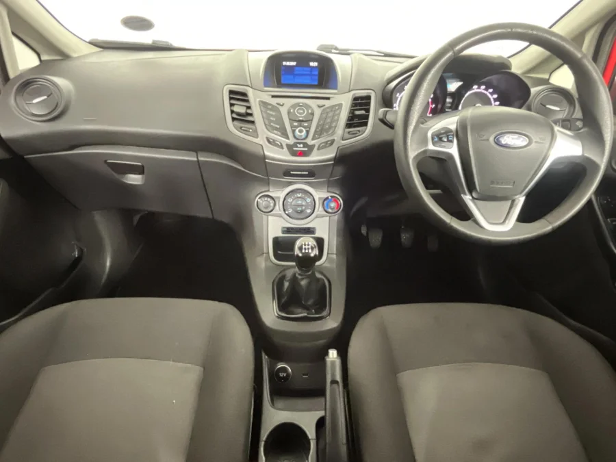 Used 2017 Ford Fiesta 5-door 1.0T Ambiente - WeBuyCars Gqeberha