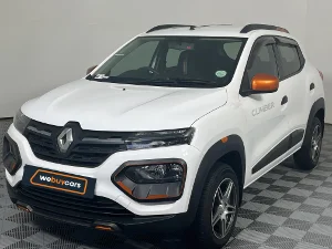 Used 2020 Renault Kwid 1.0 Climber auto