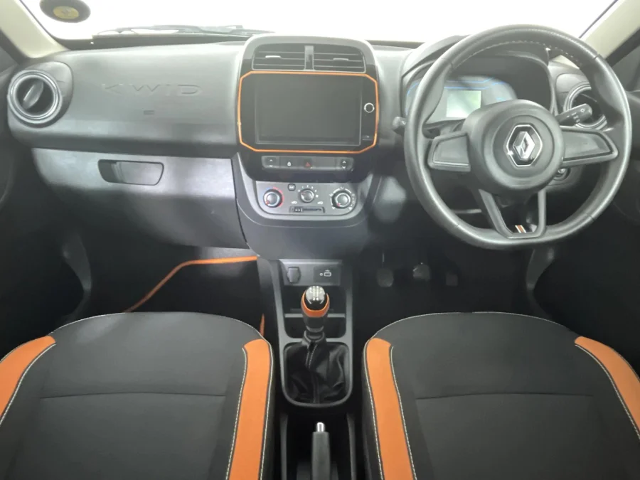 Used 2020 Renault Kwid 1.0 Climber auto - WeBuyCars Montana