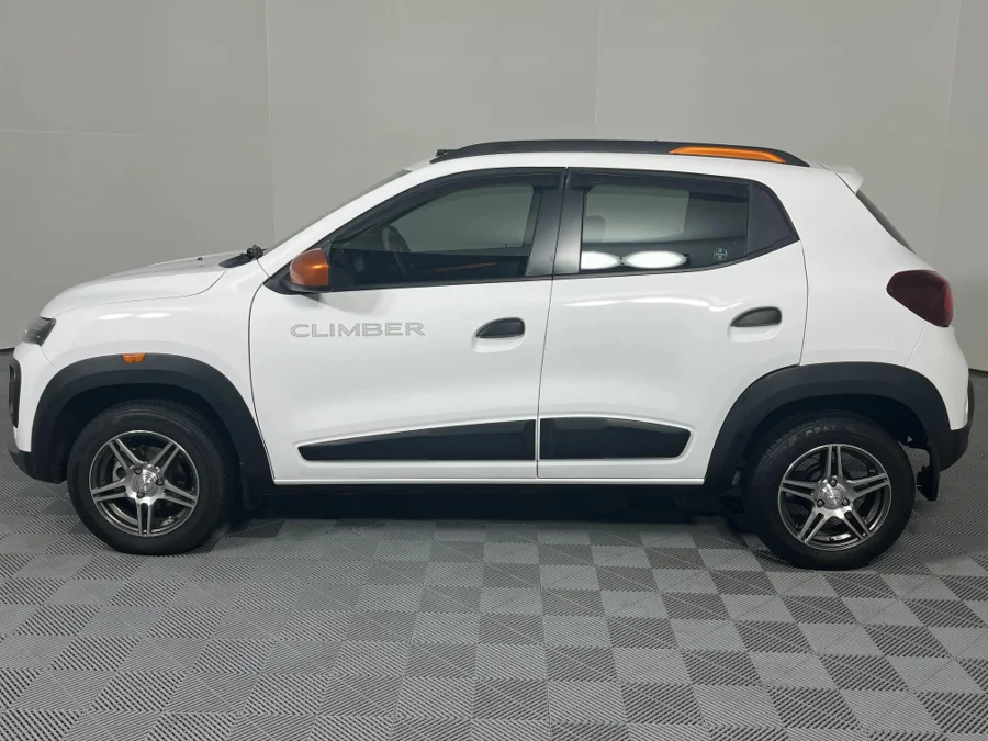 Used 2020 Renault Kwid 1.0 Climber auto - WeBuyCars Montana
