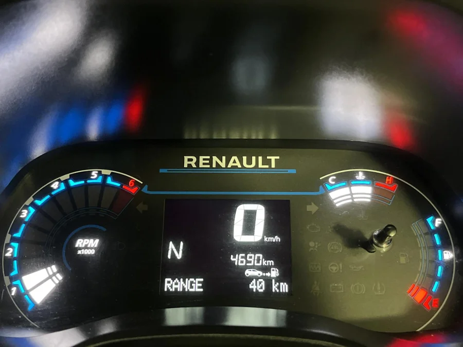 Used 2024 Renault Kiger 1.0 Zen auto - WeBuyCars Lansdowne